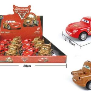 AUTO CAR MATE METAL