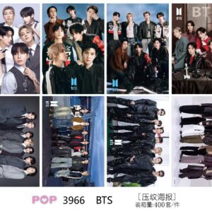 POSTER BTS