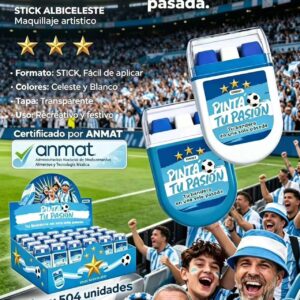 PINTURA ARGENTINA 820017