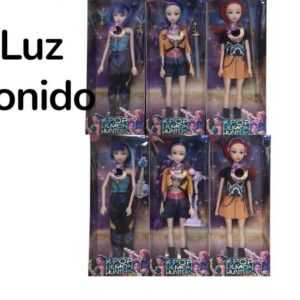 MUNECA KPOP 311070