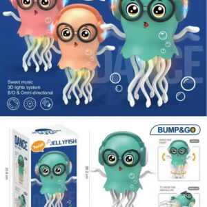 PULPO BAILARIN 800887
