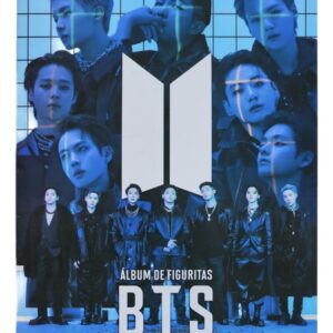 ALBUM BTS 126157