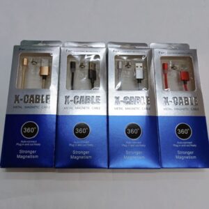 CABLE MAGNETICO V8