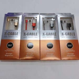 CABLE MAGNETICO IPHONE