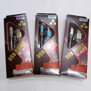 CABLE IPHONE CON LUZ 672068