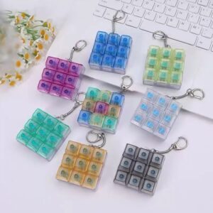 LLAVERO 9 TECLADO CON LUZ  223848