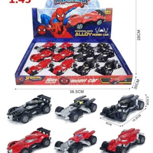 AUTO ARANA METAL ABD393 372824