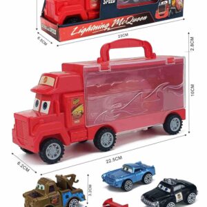 CAMION CAR CON 4 AUTITO  ABD 395 372848