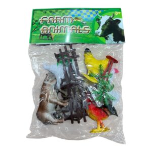 ANIMAL GRANJA X 6 276889