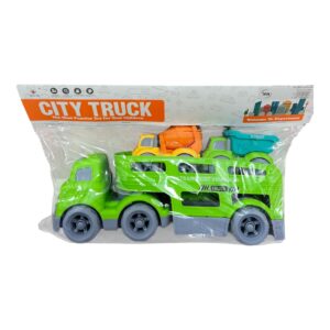 CAMION CON 2 CAMIONCITO 284648