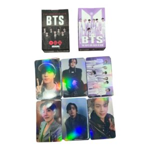 CARTA LOMO  BTS 55