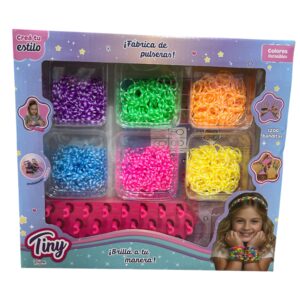 SET ARMAR PULSERA CAJA 140025