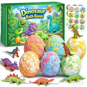 BOMBA DE BANO DE DINO