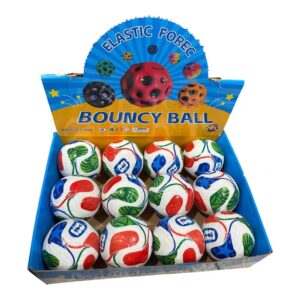 PELOTA GOMA MUNDIAL CHICO