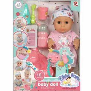 BEBOTA BABY DOLL 303120