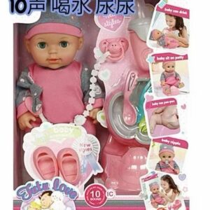 BEBOTA MUSICAL LOVELY BABY 303137