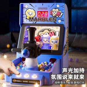 RETRO GAME DE PINBALL 674925
