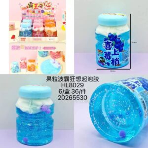 SLIME FRUTA  G 311506