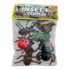 ANIMAL INSECTO X 6 710468