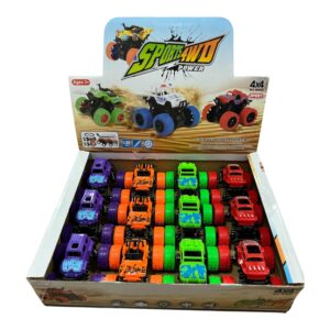AUTO MOSTER 025970