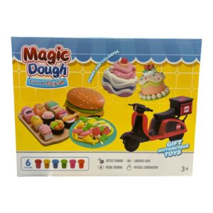 MASA HAMBURGESA COMIDA 824061