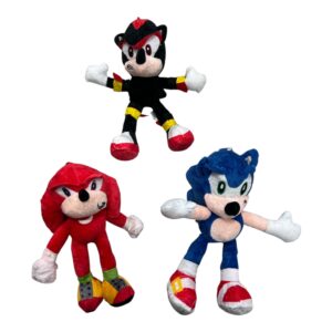 PELUCHE SONIC