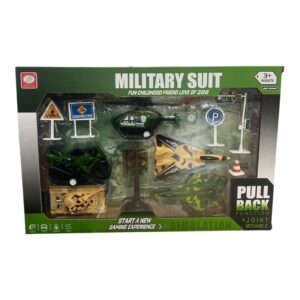 VEHICULO MILITAR 310036