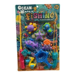 SET DE PESCA 138820