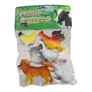 ANIMAL GRANJA X 6 070012