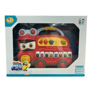 PIANO BOMBERO 050568