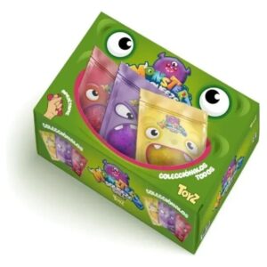 SQUISHY PELOTA CHICO  008657