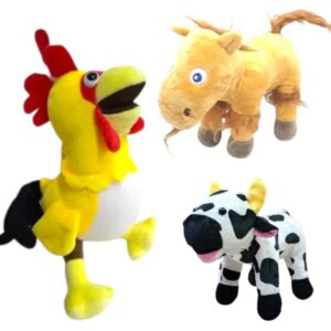 PELUCHE GRANJA