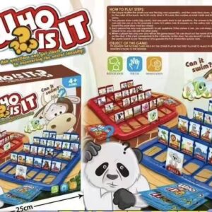 JUEGO MESA DESCUBRI ANIMAL 309459