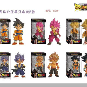 DRAGONBALL 15CM EN CAJA 040254