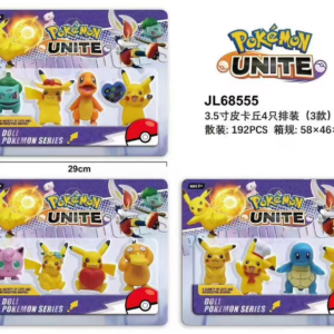 POKEMON X4 EN BLISTER  322878