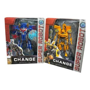 TRANSFORME EN CAJA 498580