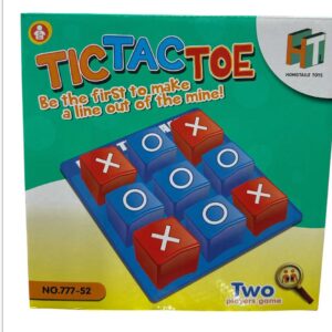 JUEGO TIC TAC TOE 31113