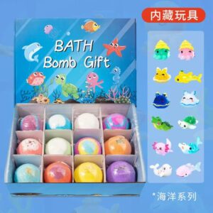BOMBA DE BANO 371741