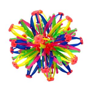 PELOTA MAGICA CON LUZ