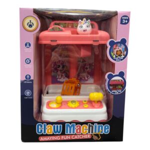 MAQUINA DE PELUCHE UNICORNIO 538043