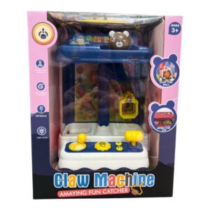 MAQUINA PELUCHE OSO 653531