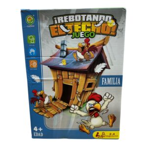 JUEGO REBOTANDO EL TECHO 307943