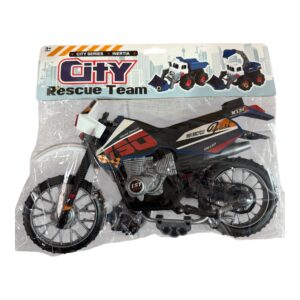 MOTO EN BOLSA